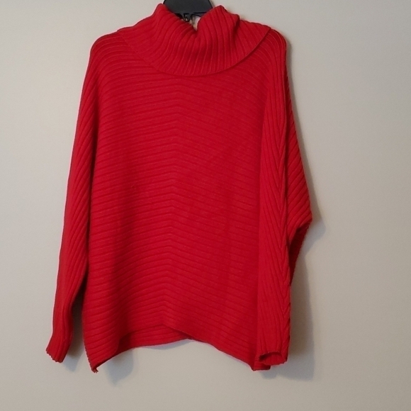NWT Chelsea&Theodore knit turtleneck sweater - Picture 7 of 10